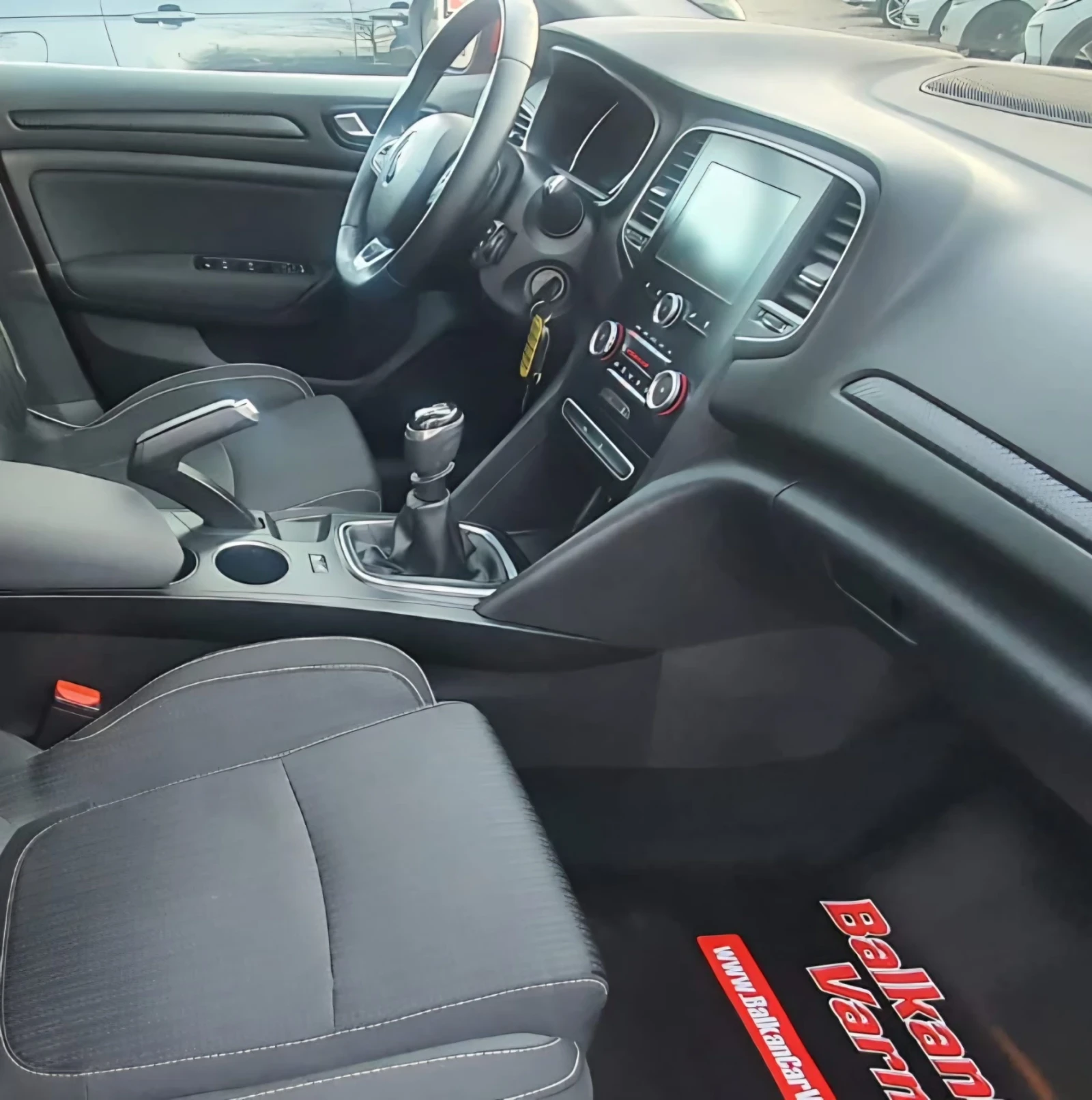 Renault Megane 1.2TCE ENERGY Bussines, Euro 6B | Mobile.bg � ����������� 6