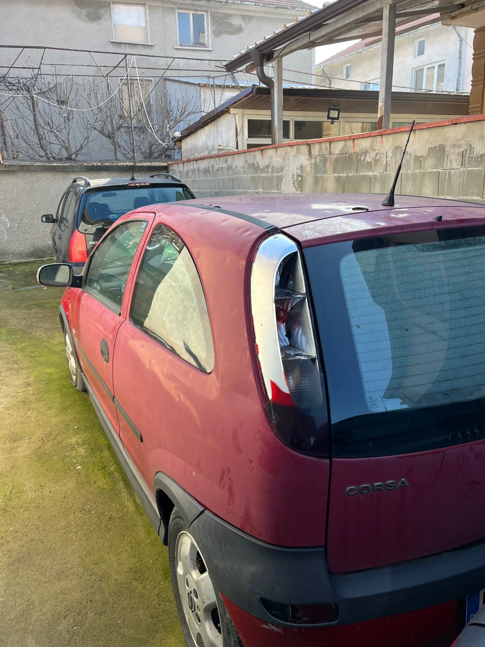 Opel Corsa, снимка 4 - Автомобили и джипове - 53755407