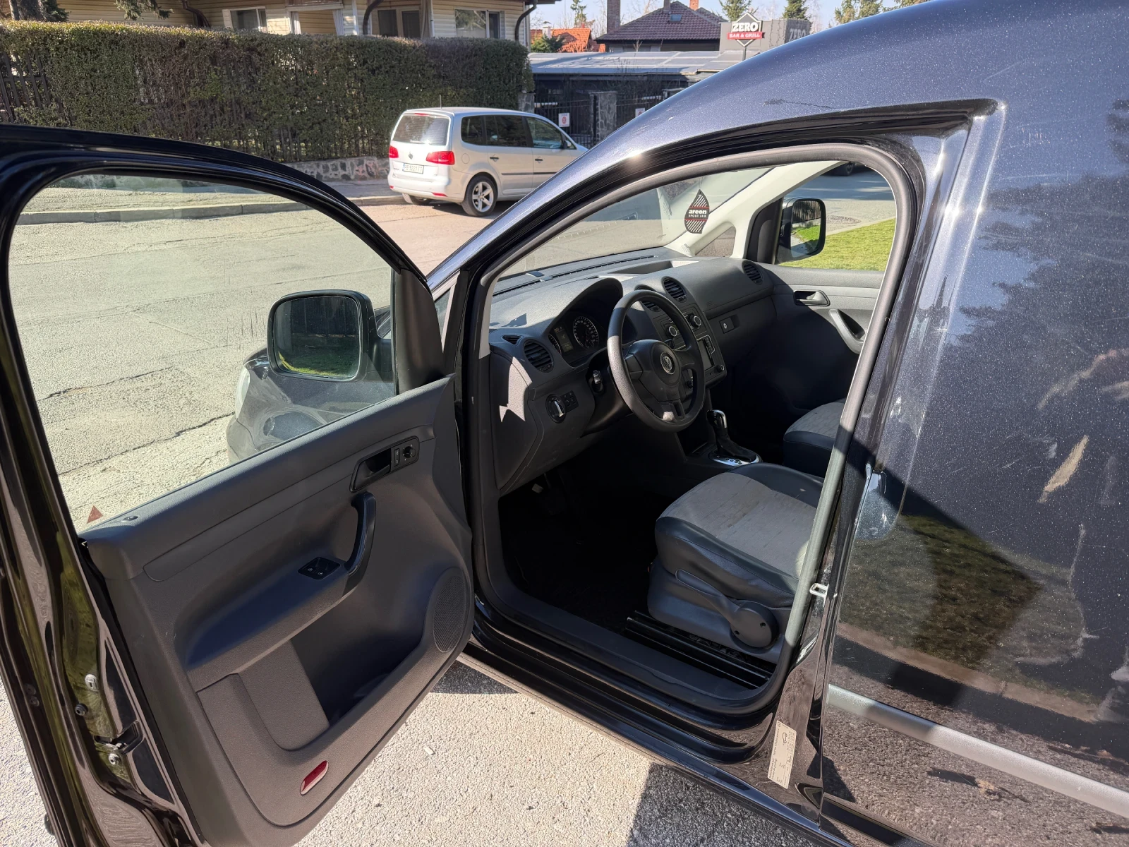 VW Caddy 1.9 105hp, снимка 6 - Автомобили и джипове - 53813834