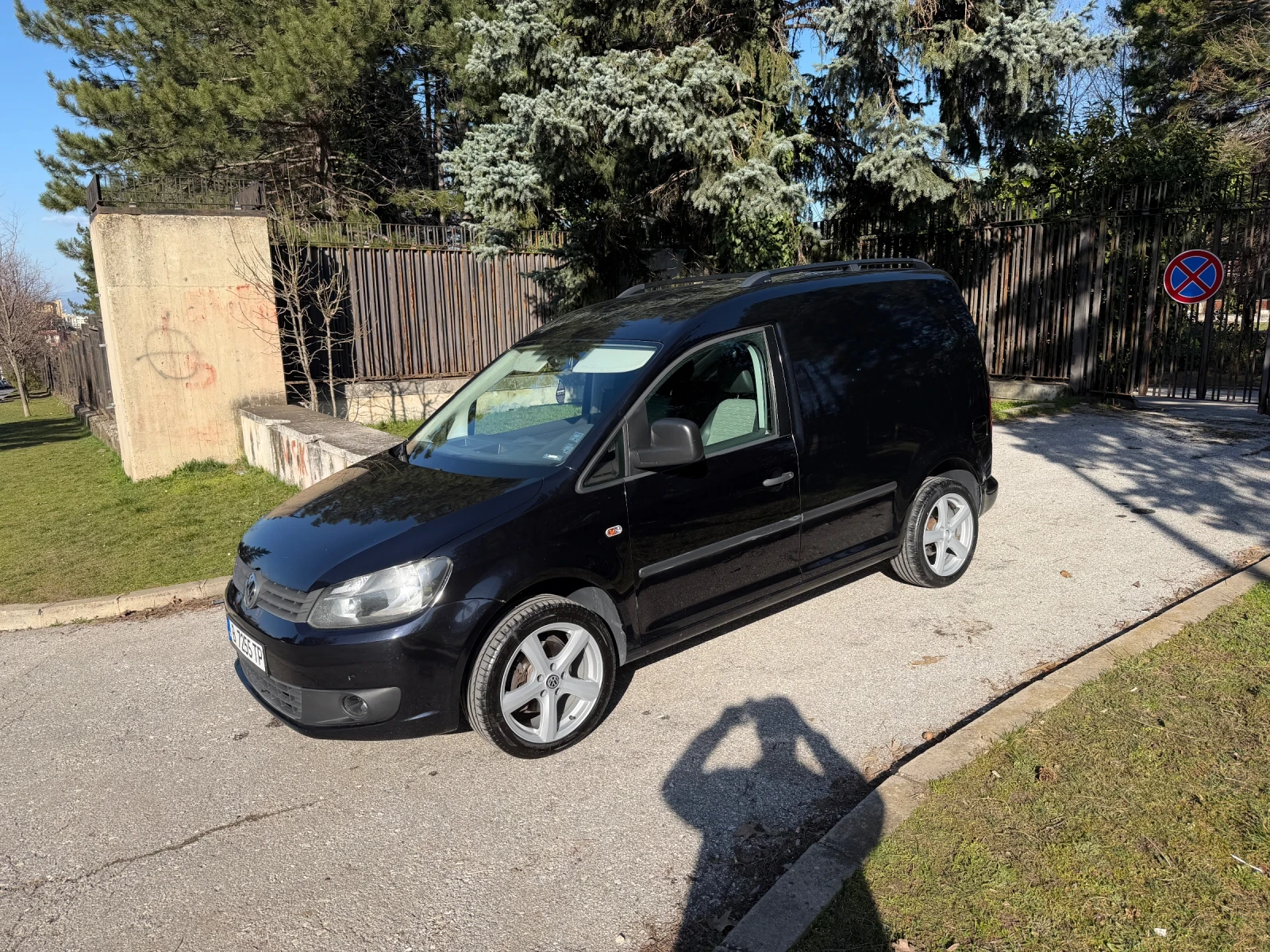 VW Caddy 1.9 105hp