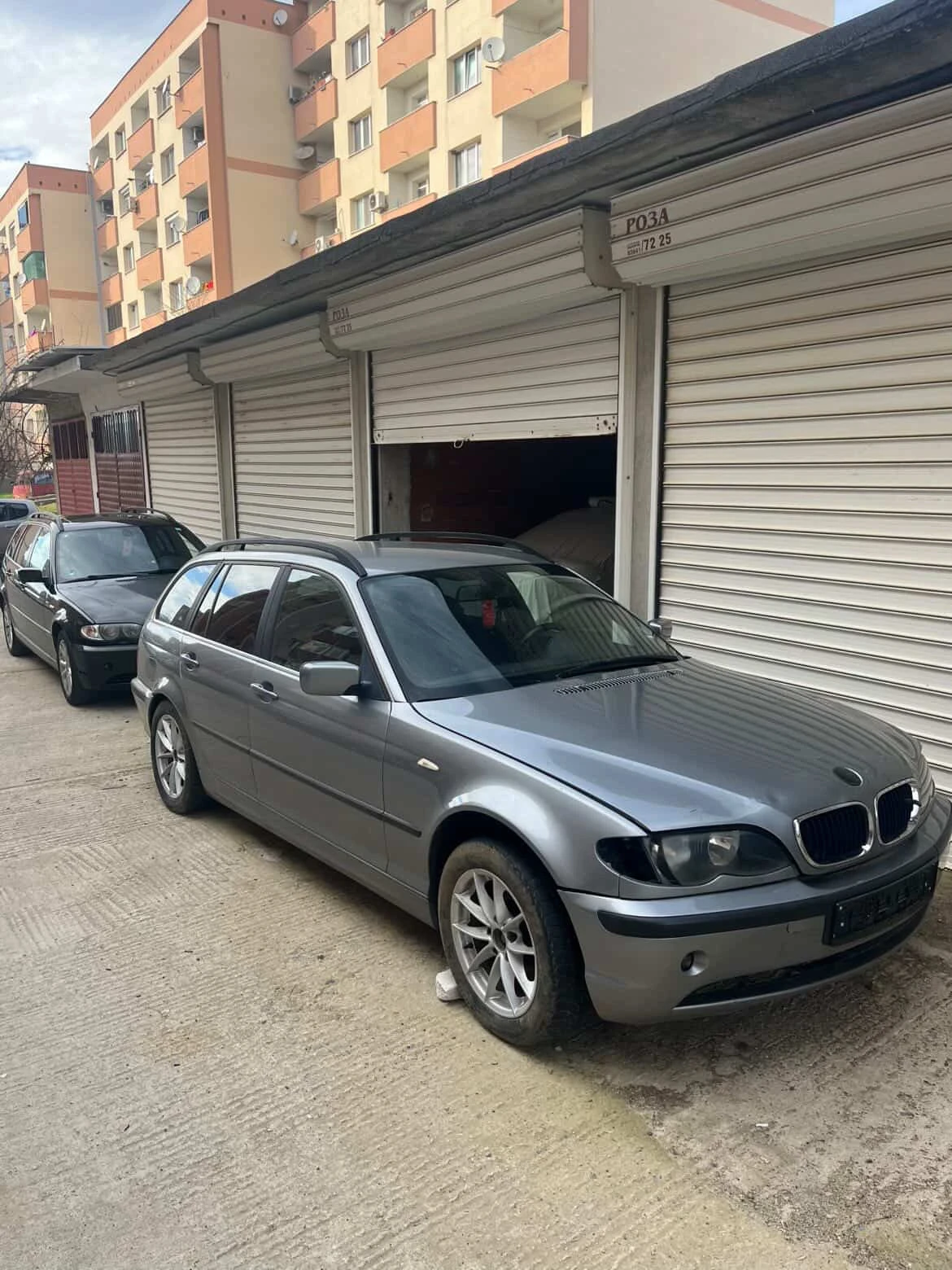 BMW 320