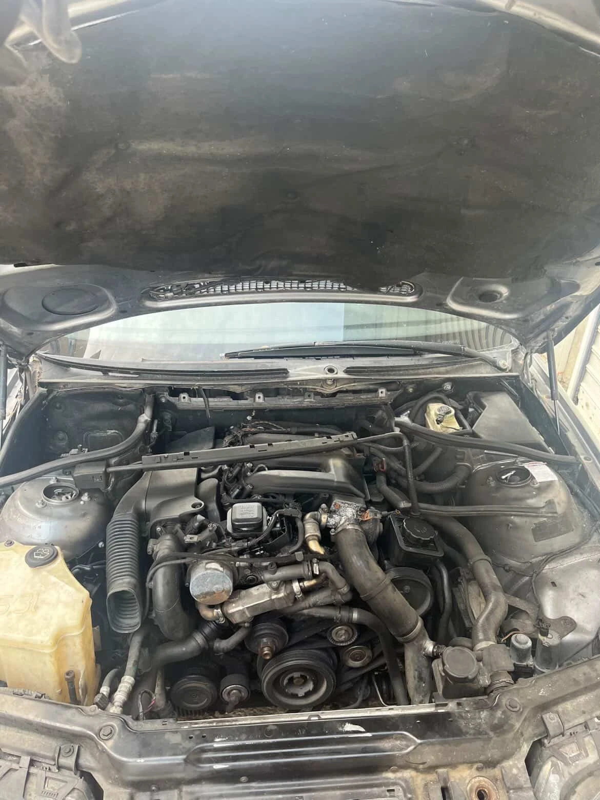 BMW 320, снимка 6 - Автомобили и джипове - 53841250