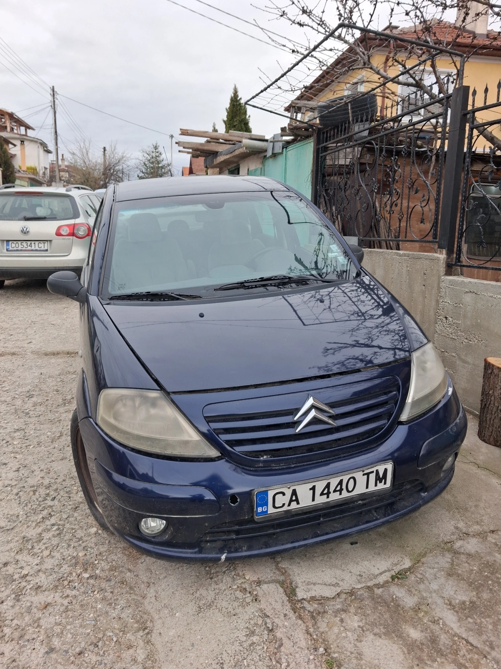 Citroen C3, снимка 2 - Автомобили и джипове - 53964216