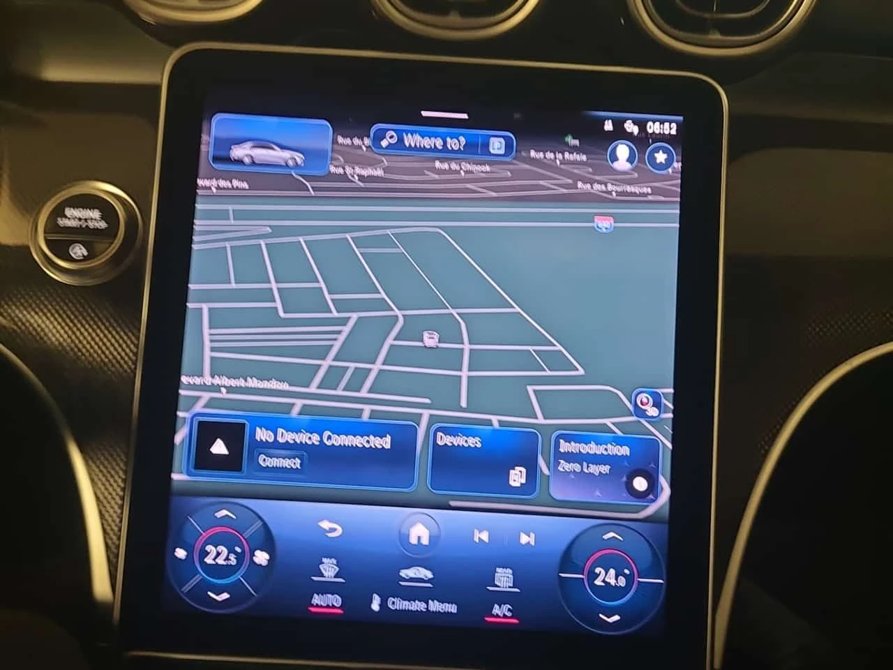 Mercedes-Benz C 43 AMG CARFAX/360/DISTRONIC/BURMESTER, снимка 11 - Автомобили и джипове - 54046738