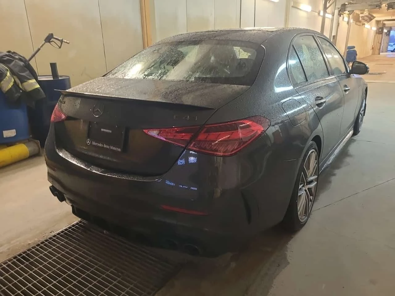 Mercedes-Benz C 43 AMG CARFAX/360/DISTRONIC/BURMESTER, снимка 3 - Автомобили и джипове - 54046738