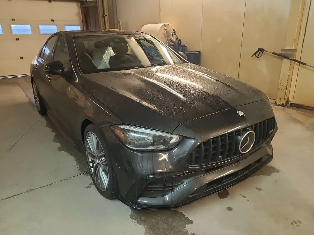 Mercedes-Benz C 43 AMG CARFAX/360/DISTRONIC/BURMESTER, снимка 2 - Автомобили и джипове - 54046738