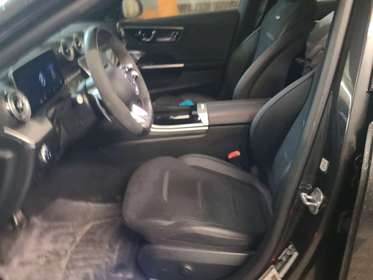 Mercedes-Benz C 43 AMG CARFAX/360/DISTRONIC/BURMESTER, снимка 5 - Автомобили и джипове - 54046738