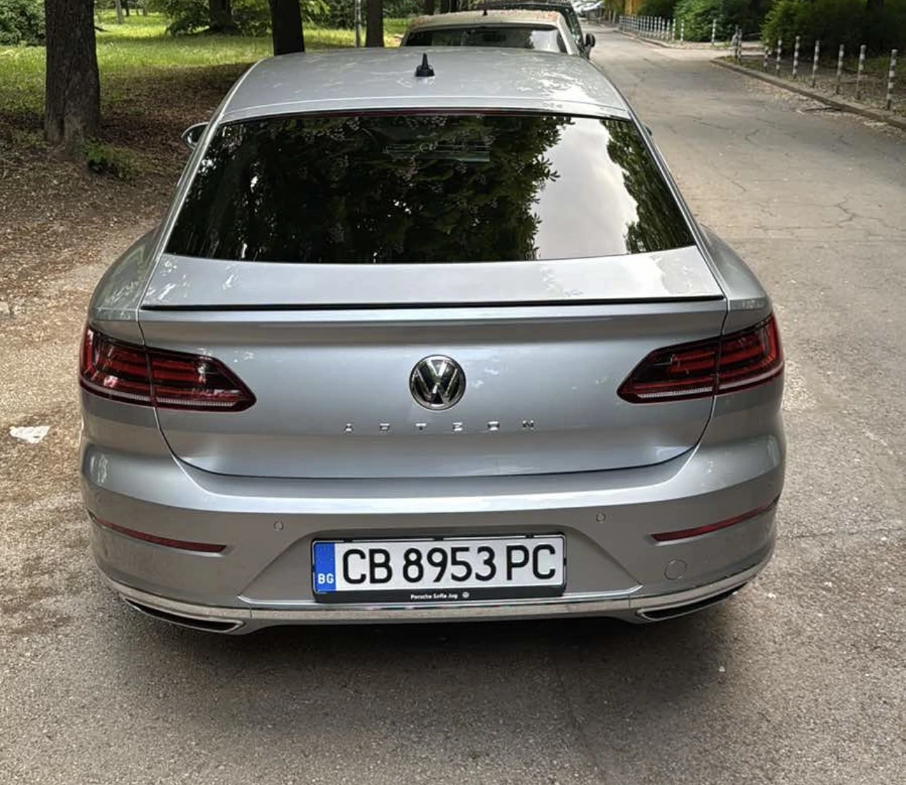 VW Arteon, снимка 7 - Автомобили и джипове - 54082593