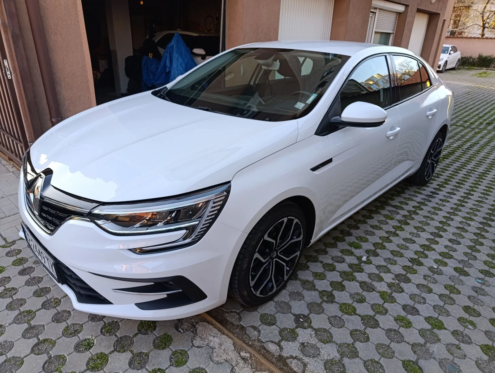 Renault Megane 1342, снимка 3 - Автомобили и джипове - 54128618
