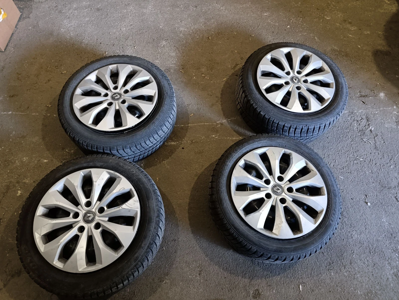 Renault Megane 1342, снимка 10 - Автомобили и джипове - 54128618