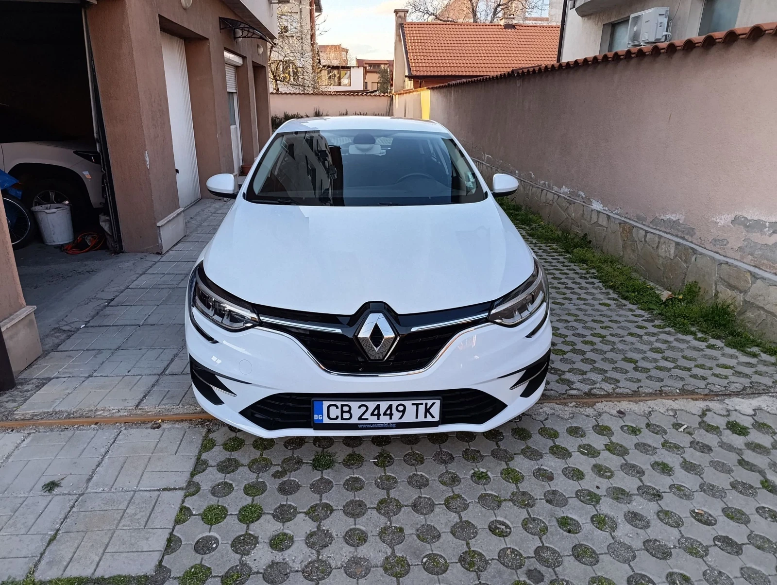 Renault Megane 1342 | Auto.bg — изображение 1