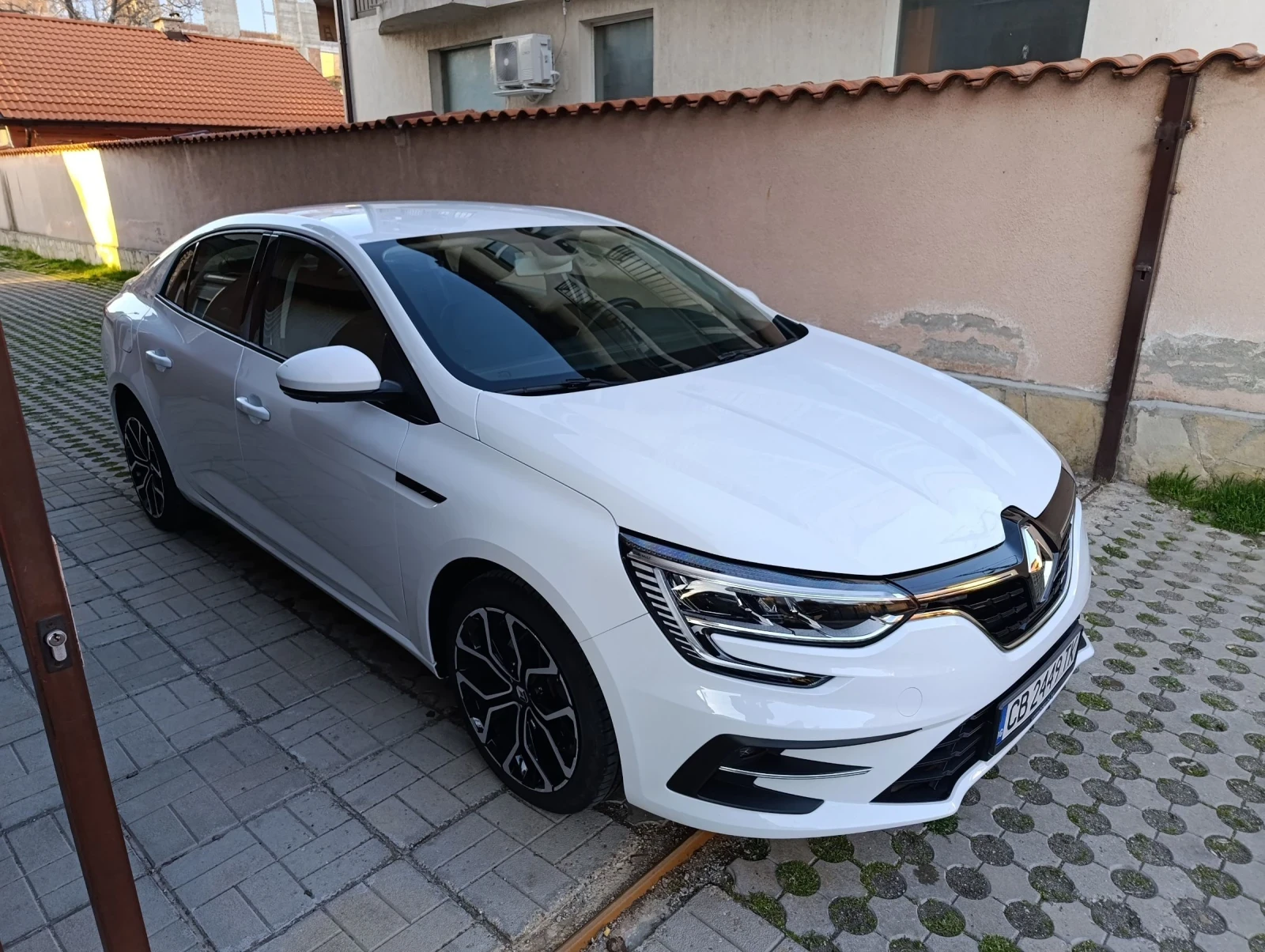 Renault Megane 1342, снимка 2 - Автомобили и джипове - 54128618