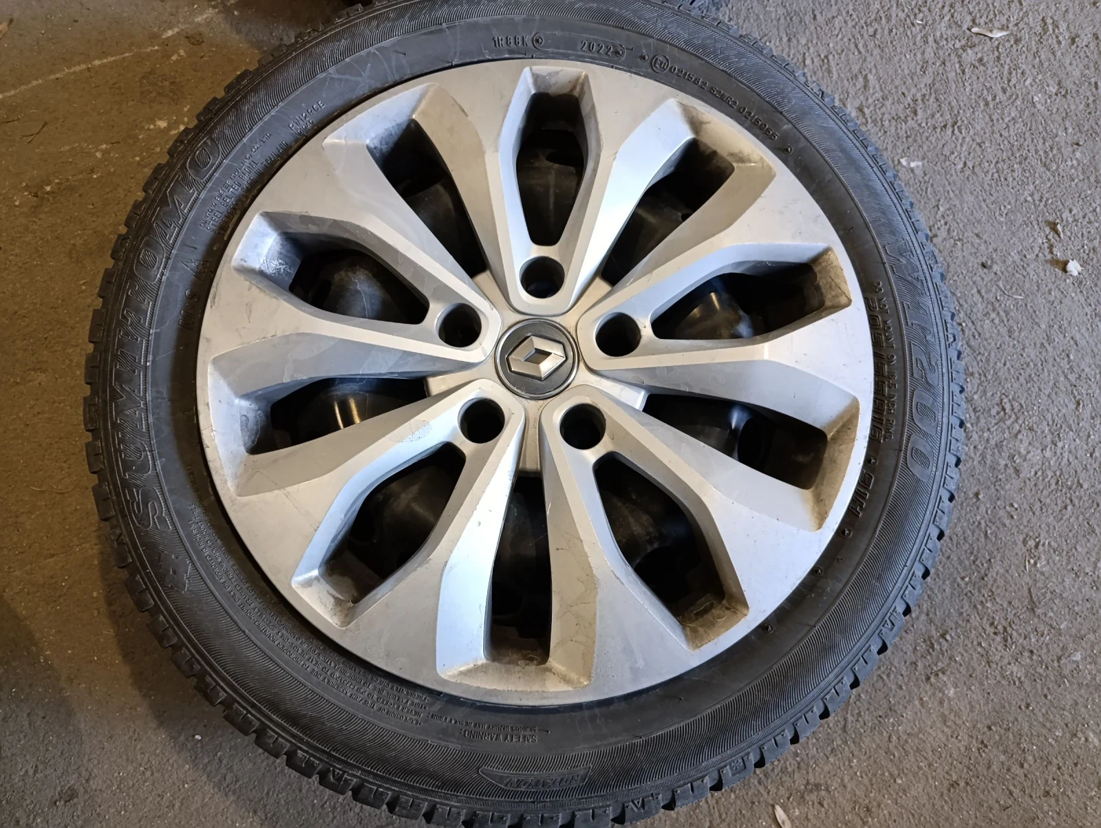 Renault Megane 1342, снимка 11 - Автомобили и джипове - 54128618