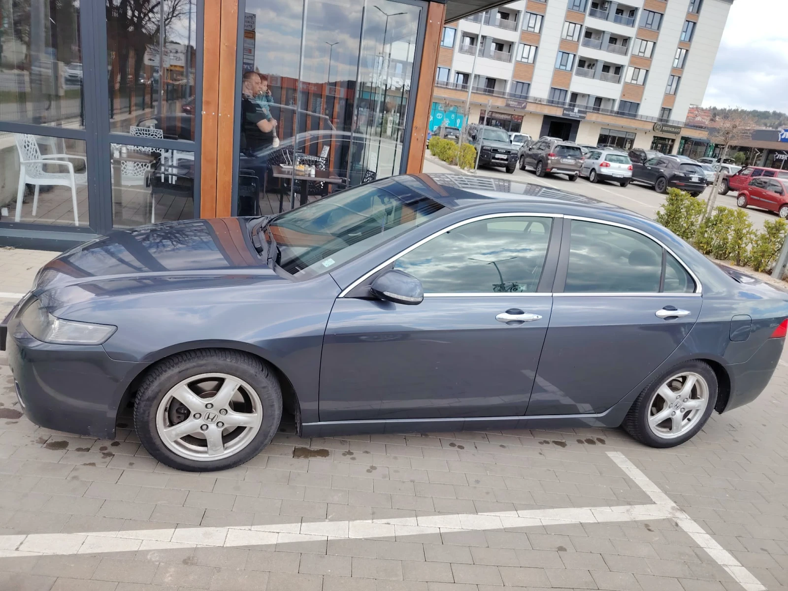 Honda Accord, снимка 5 - Автомобили и джипове - 54155969