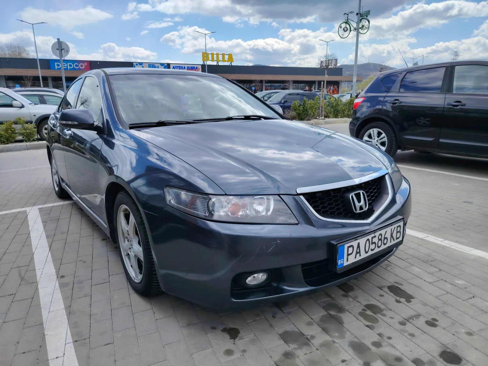Honda Accord, снимка 6 - Автомобили и джипове - 54155969