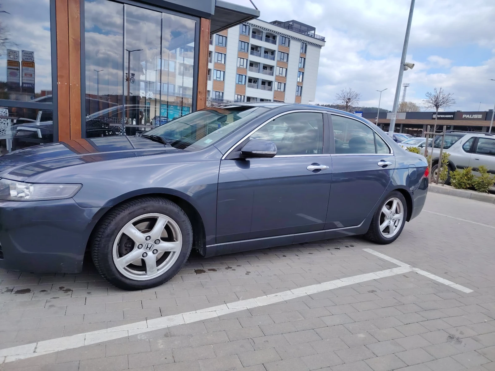 Honda Accord, снимка 2 - Автомобили и джипове - 54155969