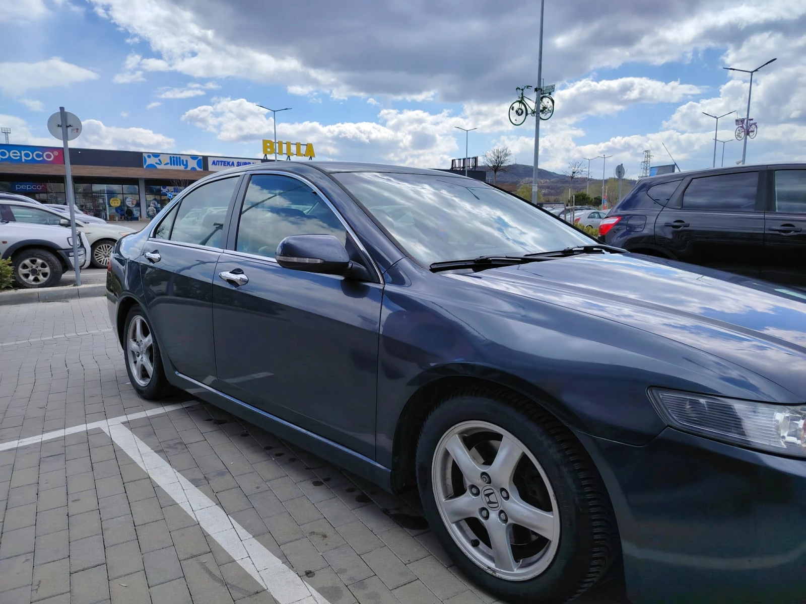 Honda Accord, снимка 3 - Автомобили и джипове - 54155969