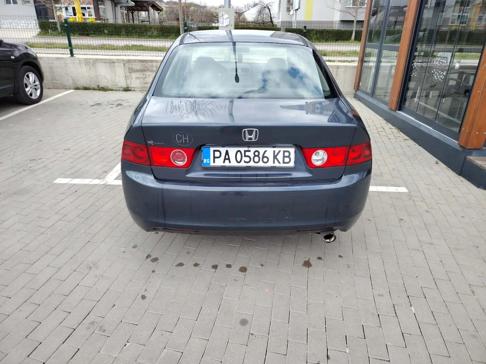 Honda Accord, снимка 8 - Автомобили и джипове - 54155969