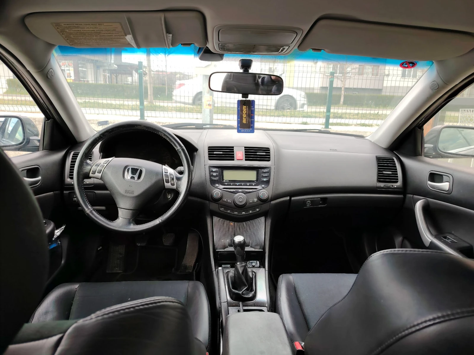 Honda Accord, снимка 9 - Автомобили и джипове - 54155969