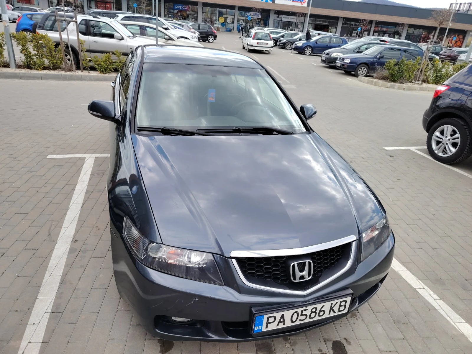 Honda Accord