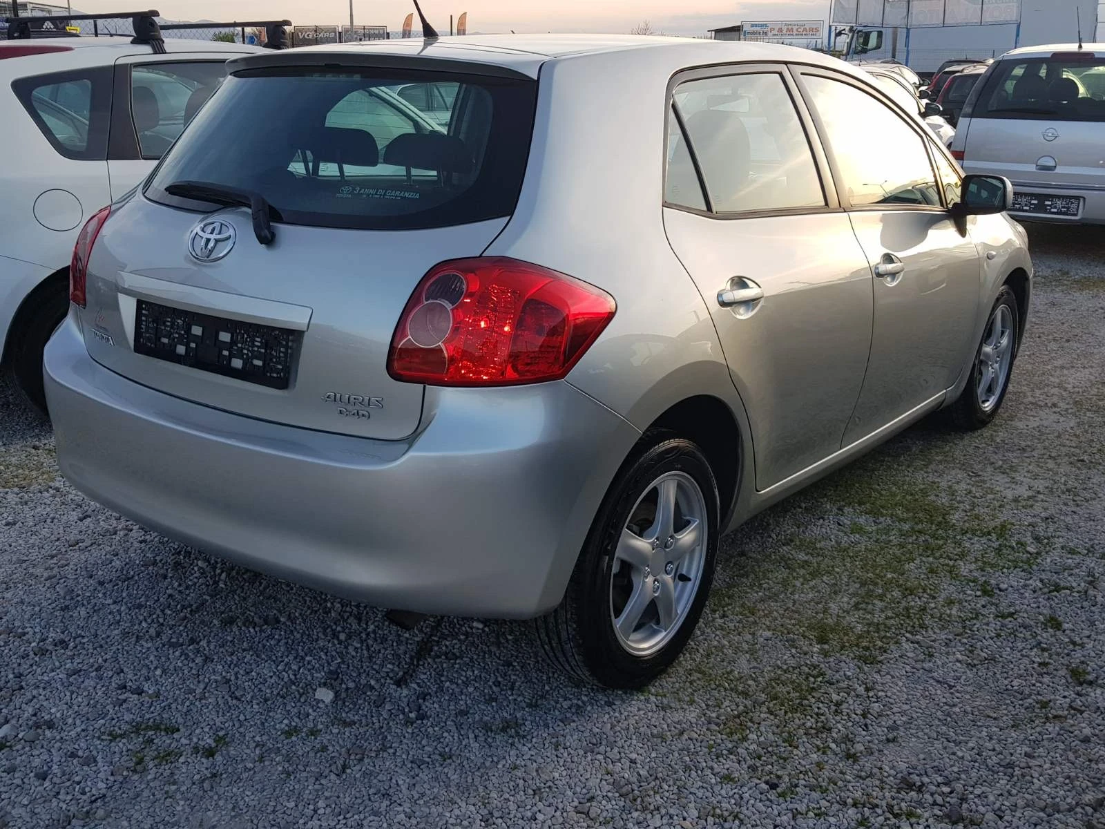 Toyota Auris ЛИЗИНГ-КЛИМАТРОНИК-ТОП, снимка 4 - Автомобили и джипове - 54230211