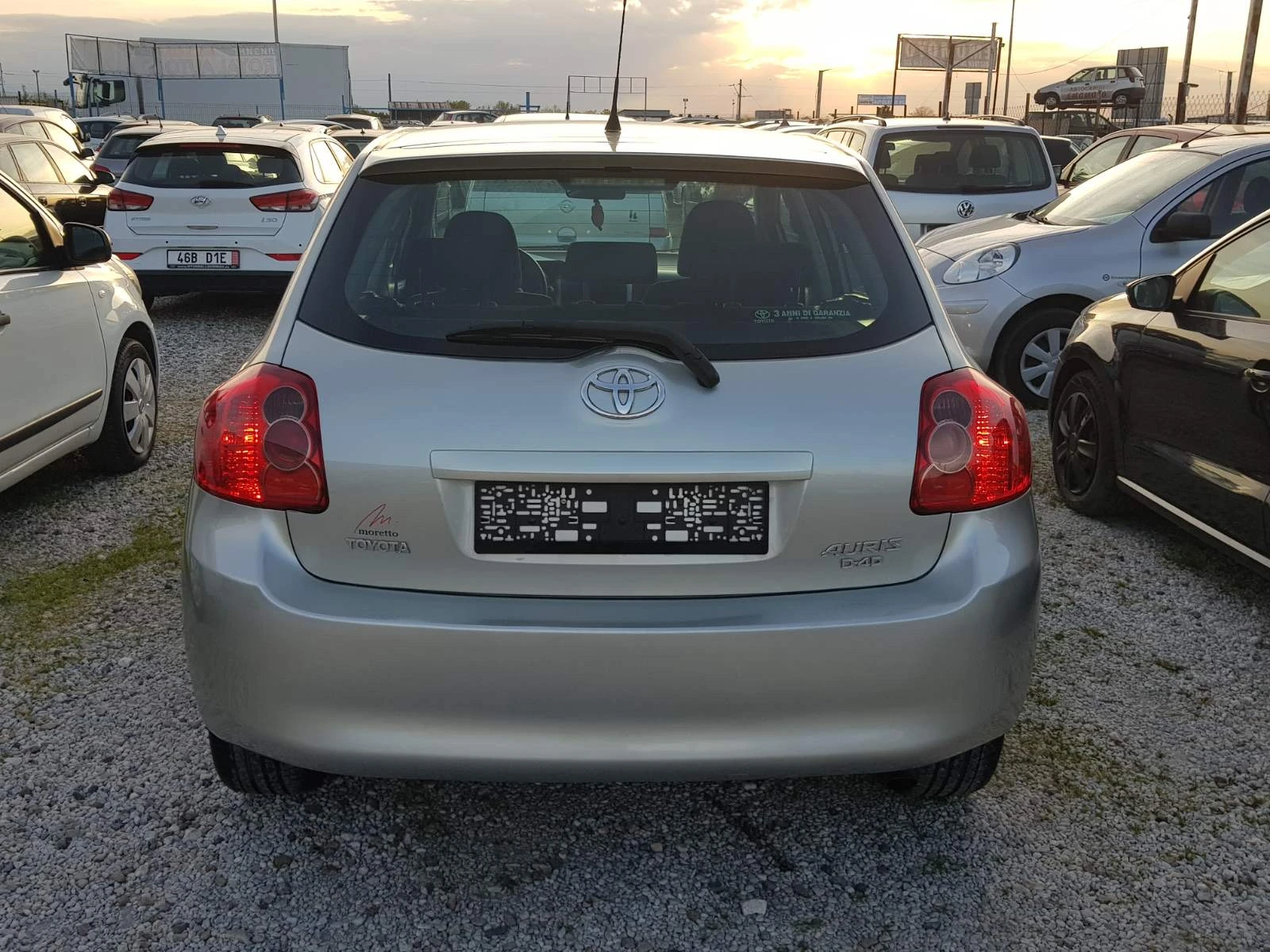 Toyota Auris ЛИЗИНГ-КЛИМАТРОНИК-ТОП, снимка 5 - Автомобили и джипове - 54230211