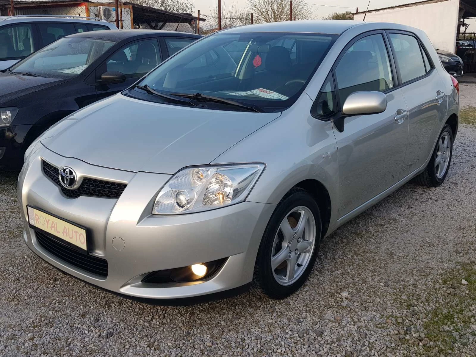 Toyota Auris ЛИЗИНГ-КЛИМАТРОНИК-ТОП