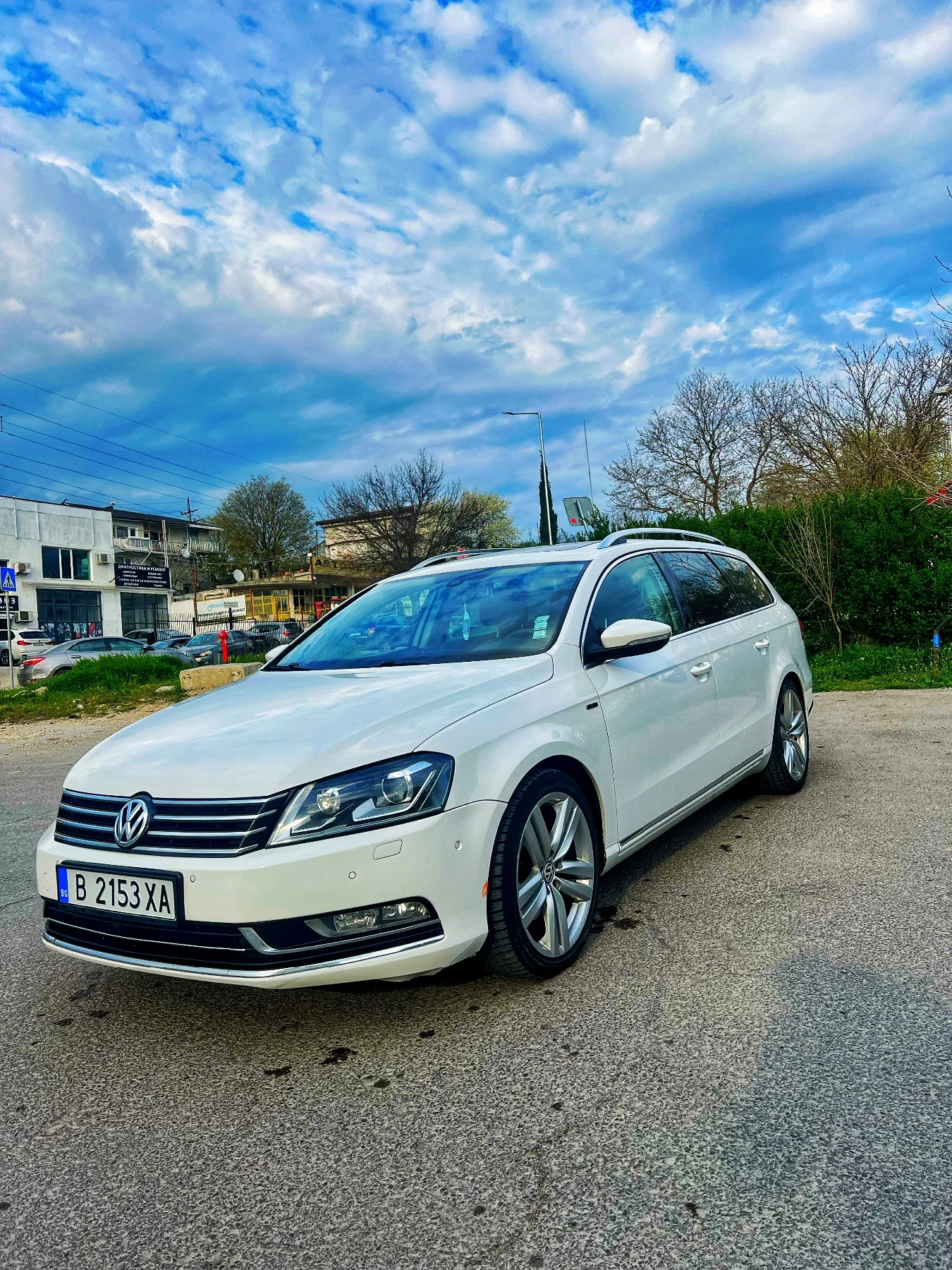 VW Passat 2.0, снимка 2 - Автомобили и джипове - 54259739