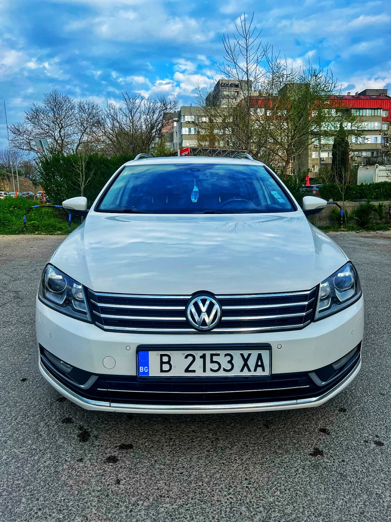 VW Passat 2.0, снимка 4 - Автомобили и джипове - 54259739