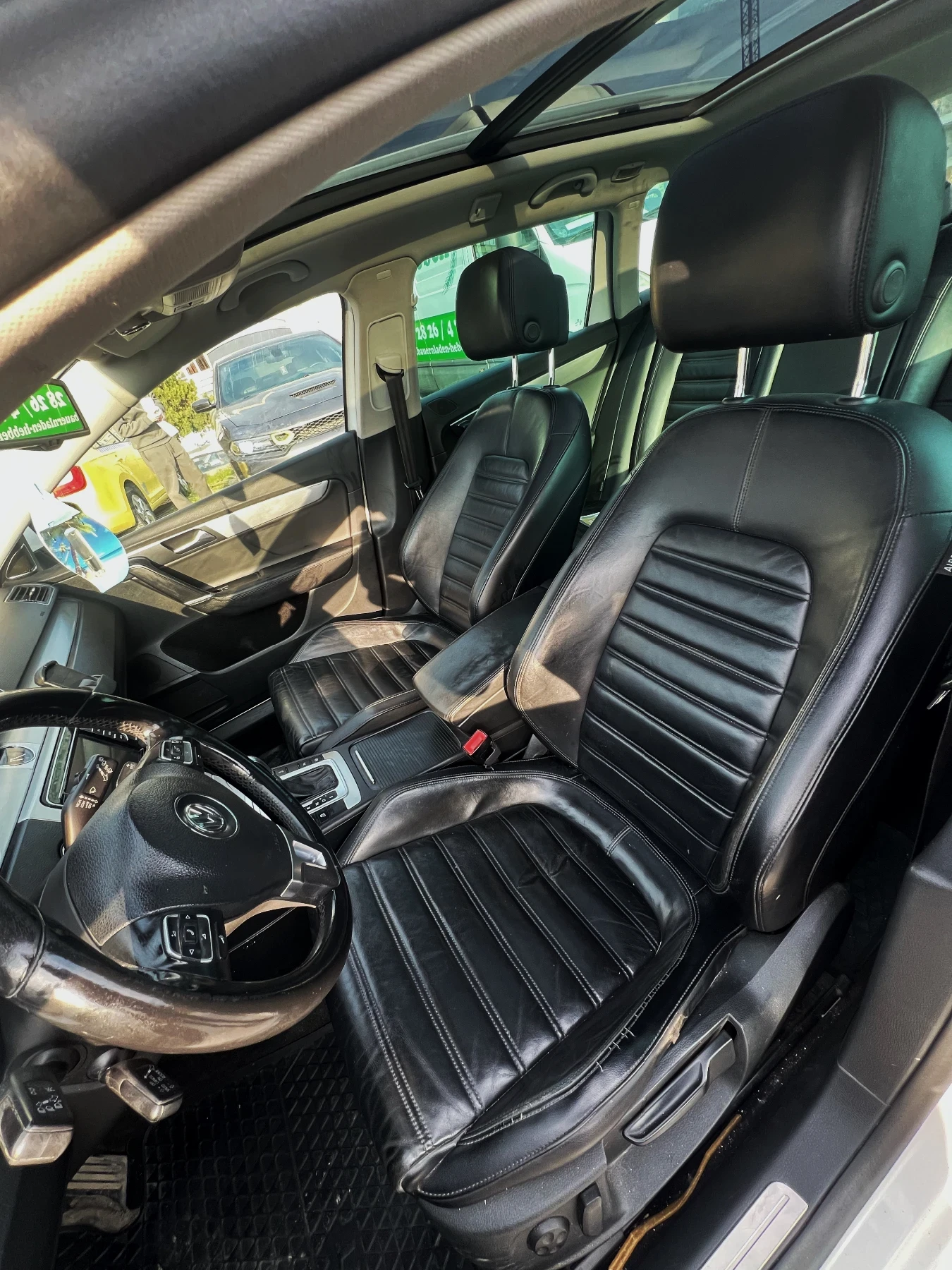 VW Passat 2.0, снимка 5 - Автомобили и джипове - 54259739