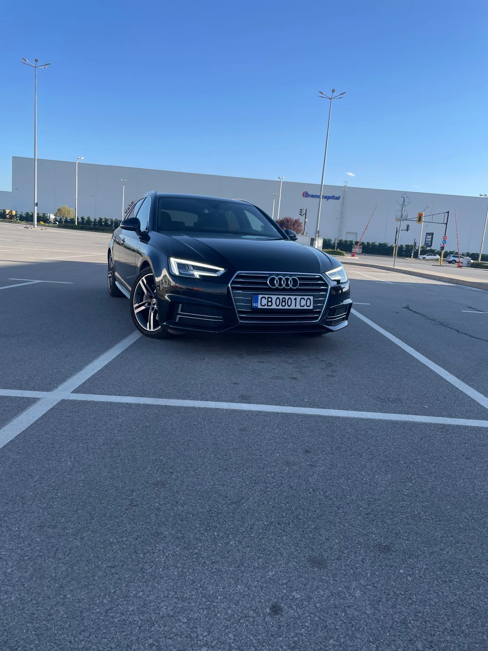Audi A4