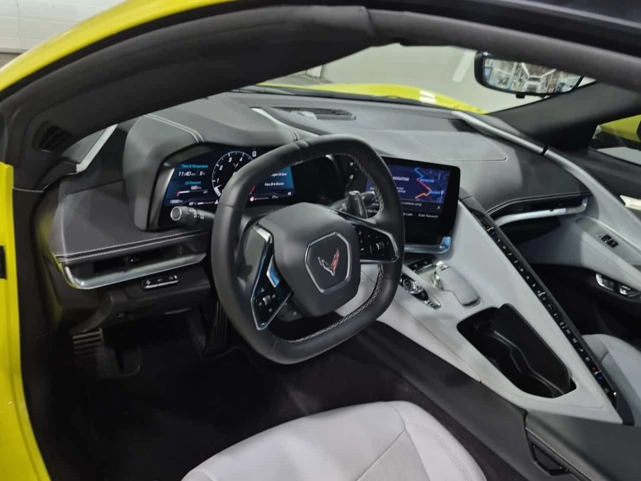 Chevrolet Corvette  2LT / BOSE / CARFRAX | Mobile.bg � ����������� 10