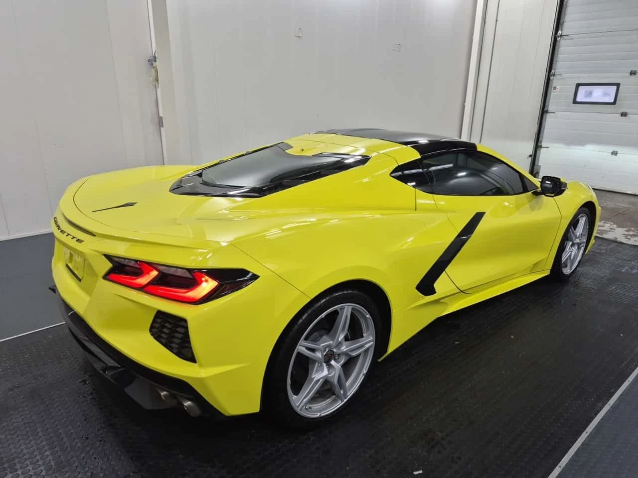 Chevrolet Corvette  2LT / BOSE / CARFRAX | Mobile.bg � ����������� 3