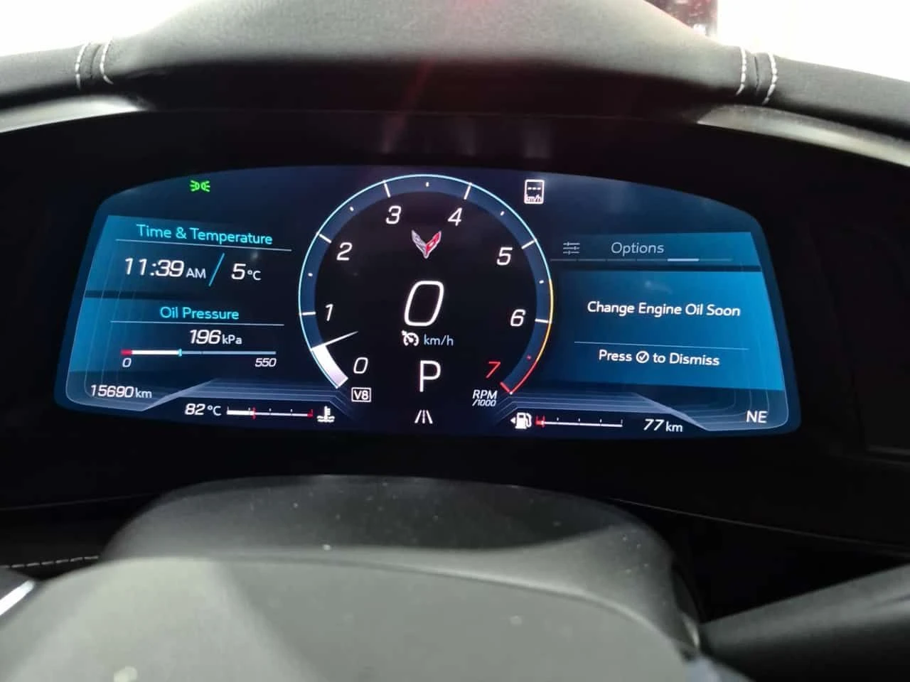 Chevrolet Corvette  2LT / BOSE / CARFRAX | Mobile.bg � ����������� 9