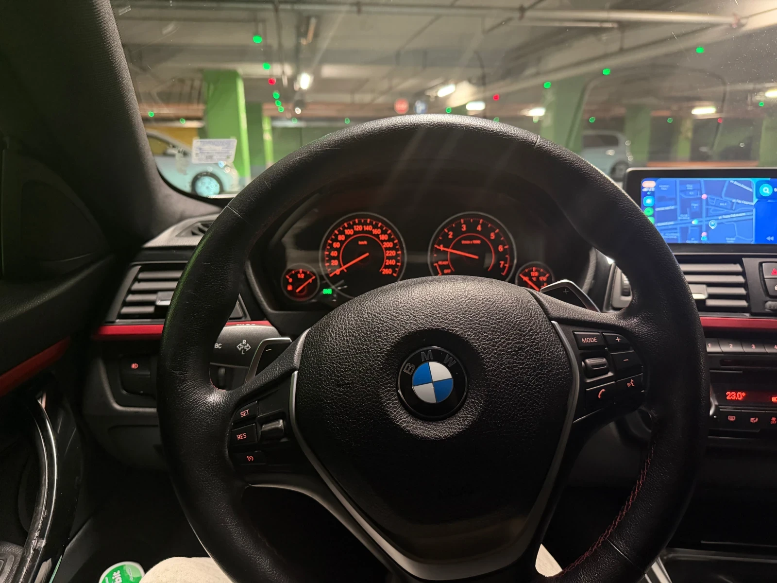 BMW 428 X Drive COUPE, снимка 6 - Автомобили и джипове - 54401020