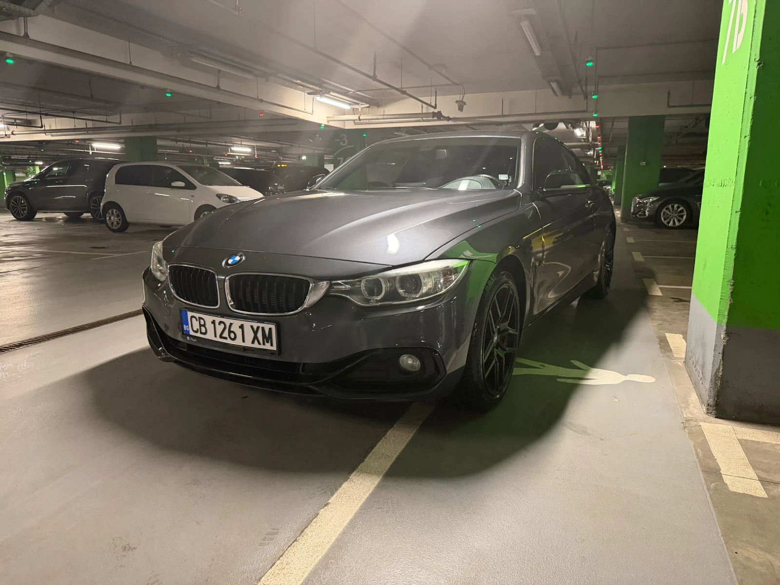 BMW 428 X Drive COUPE