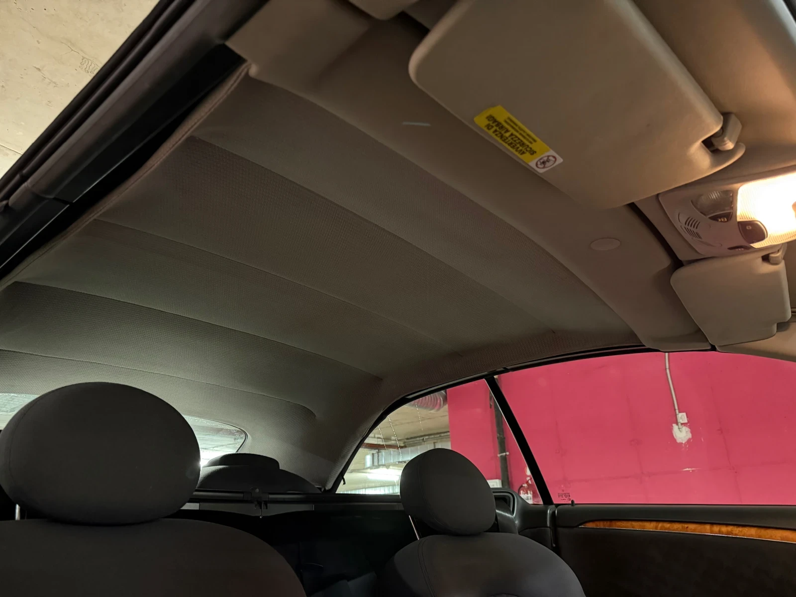 Mercedes-Benz CLK 200 Kompressor/ Като нов, снимка 12 - Автомобили и джипове - 54421989