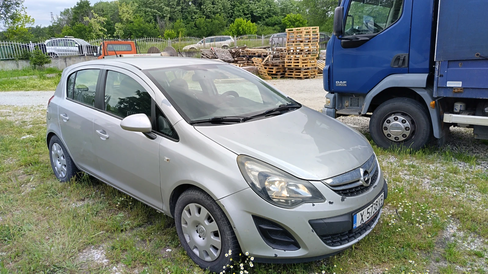 Opel Corsa 1.3, снимка 3 - Автомобили и джипове - 54631628