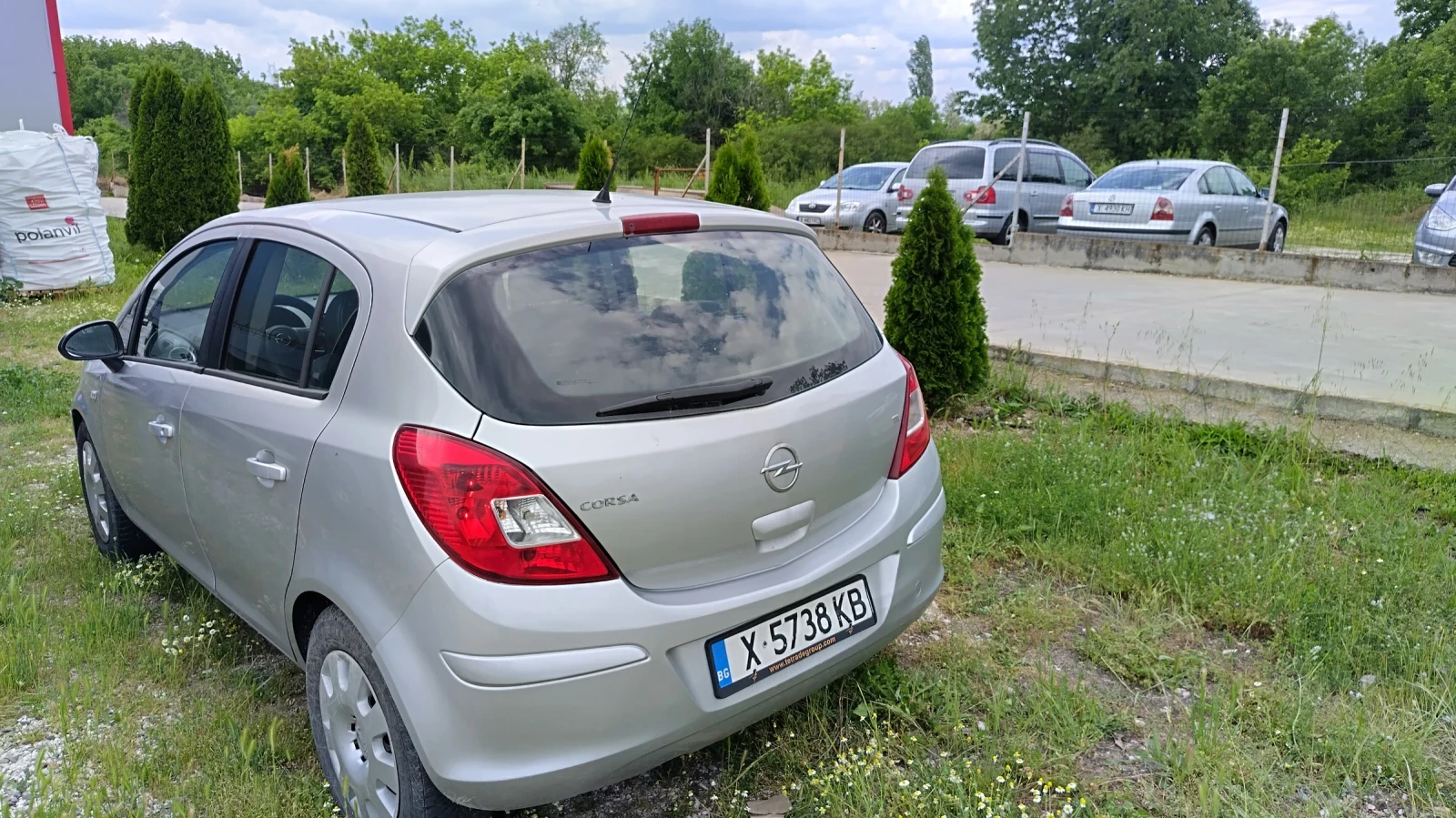Opel Corsa 1.3, снимка 6 - Автомобили и джипове - 54631628