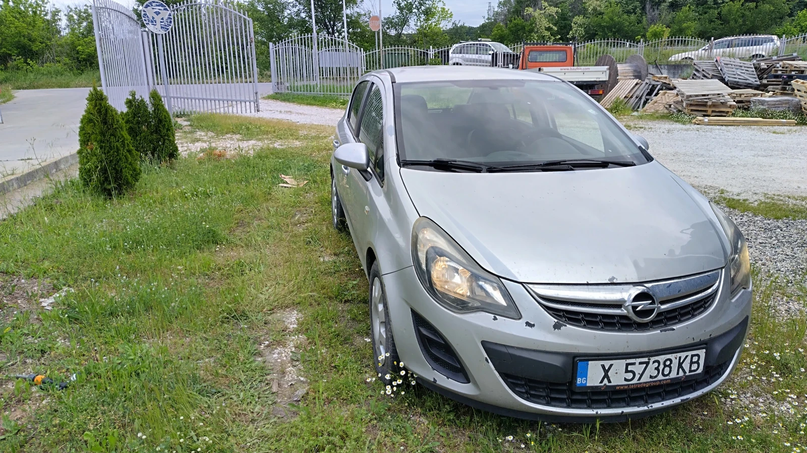 Opel Corsa 1.3, снимка 8 - Автомобили и джипове - 54631628