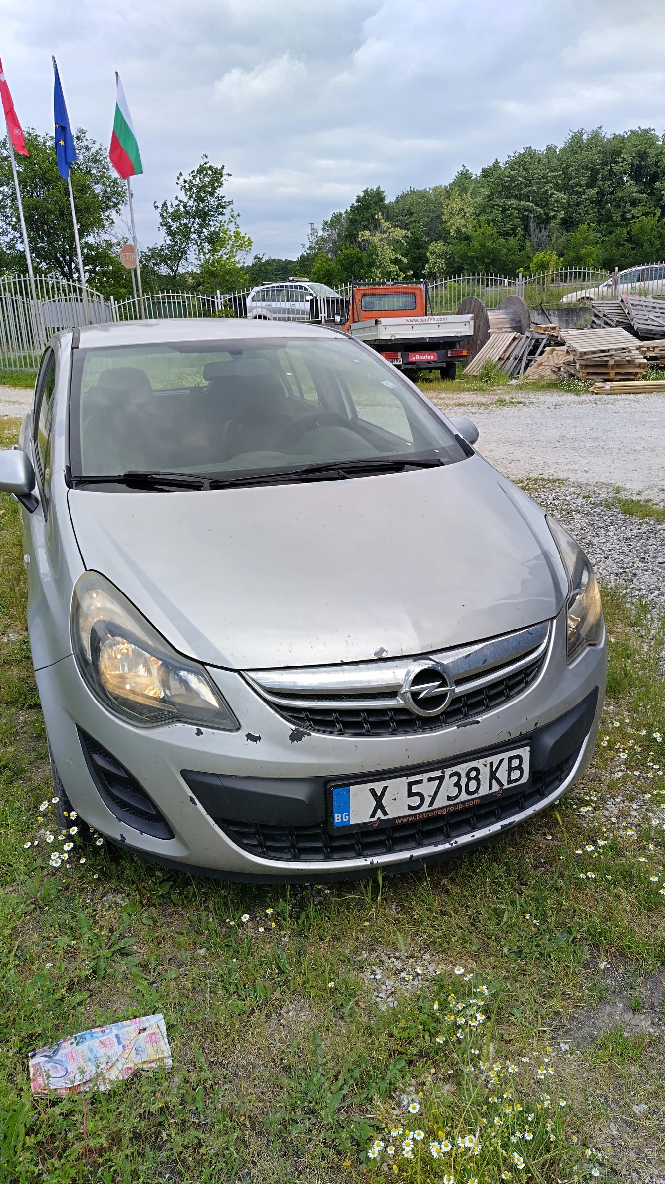 Opel Corsa 1.3