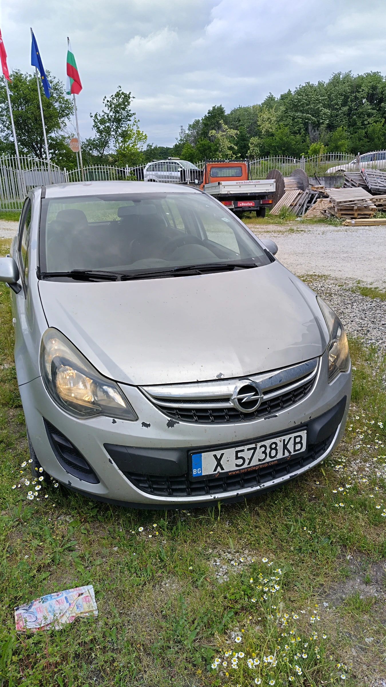 Opel Corsa 1.3, снимка 2 - Автомобили и джипове - 54631628
