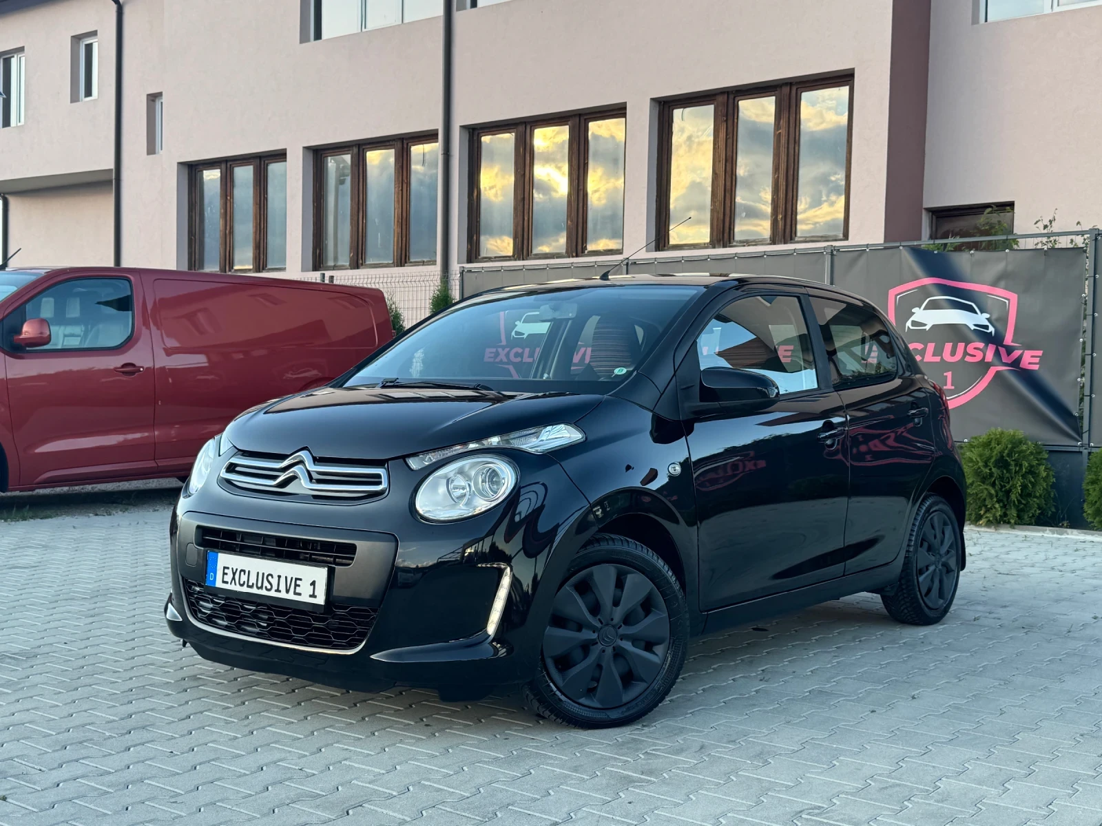 Citroen C1 1.2VTI EURO-6