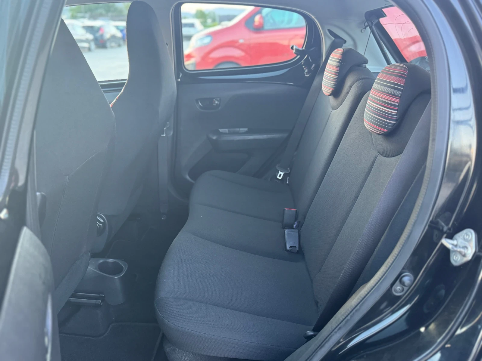 Citroen C1 1.2VTI EURO-6, снимка 14 - Автомобили и джипове - 54646770