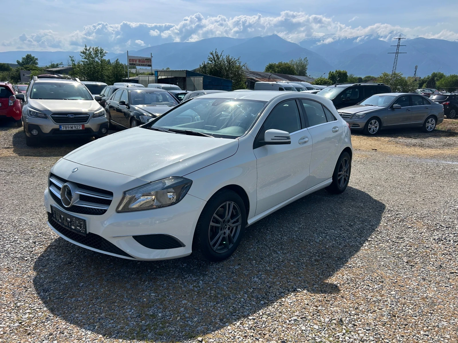 Mercedes-Benz A 200 4MATIC euro6B | Mobile.bg � ����������� 1