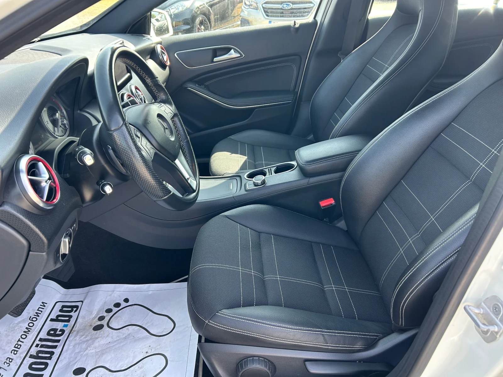 Mercedes-Benz A 200 4MATIC euro6B | Mobile.bg � ����������� 9