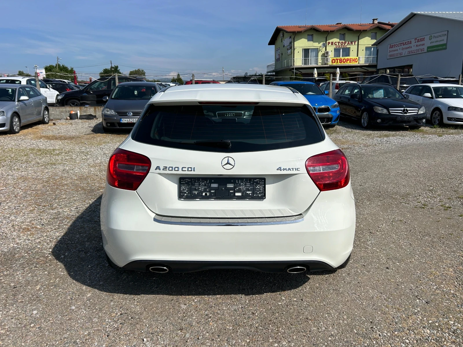 Mercedes-Benz A 200 4MATIC euro6B | Mobile.bg � ����������� 6