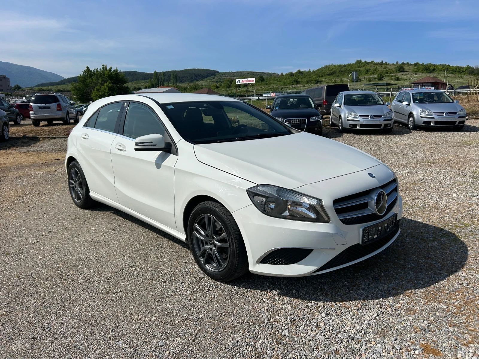 Mercedes-Benz A 200 4MATIC euro6B | Mobile.bg � ����������� 3