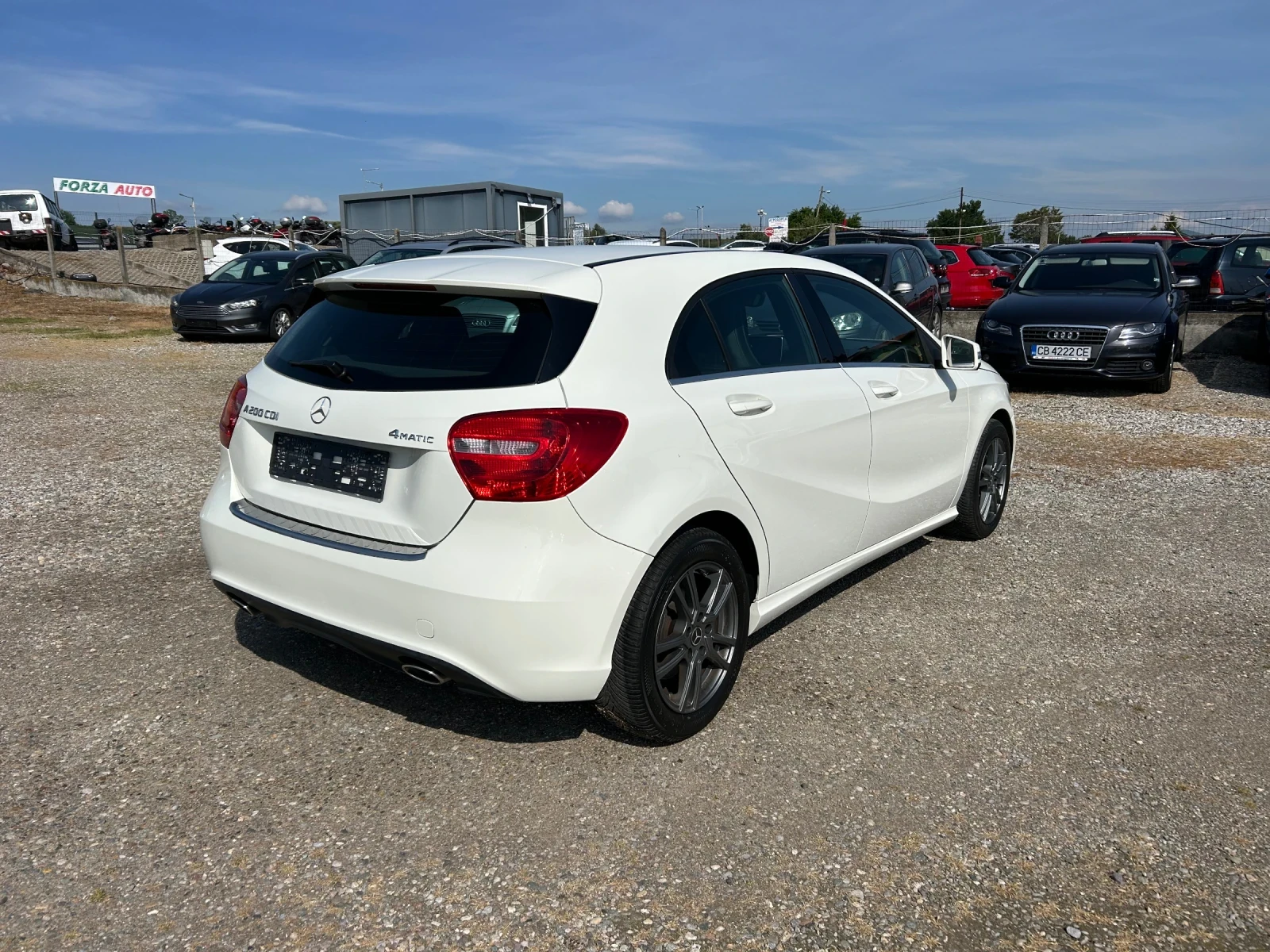 Mercedes-Benz A 200 4MATIC euro6B | Mobile.bg � ����������� 5