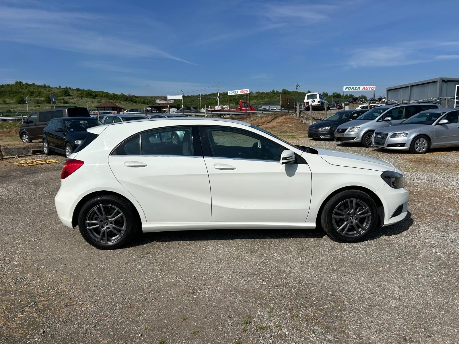 Mercedes-Benz A 200 4MATIC euro6B | Mobile.bg � ����������� 4
